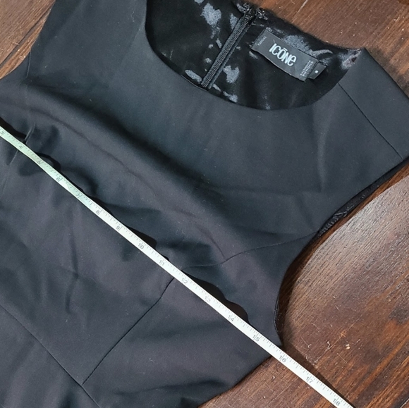 💥$10💥Extra 50%OFF Icōne Little Black Dress - Picture 7 of 11